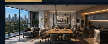 Interior del apartamento